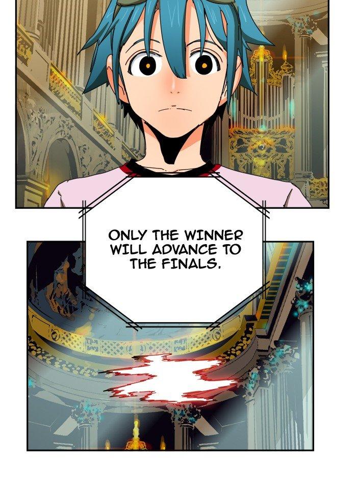 The God of High School chapter 344 page 61