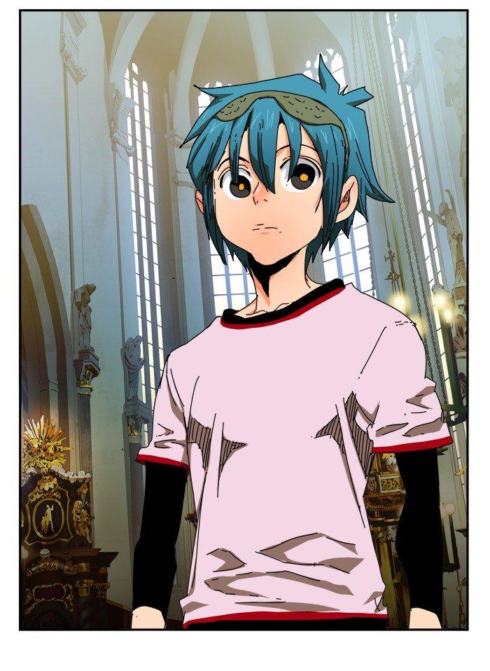 The God of High School chapter 344 page 65