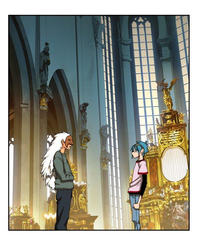 The God of High School chapter 344 page 66