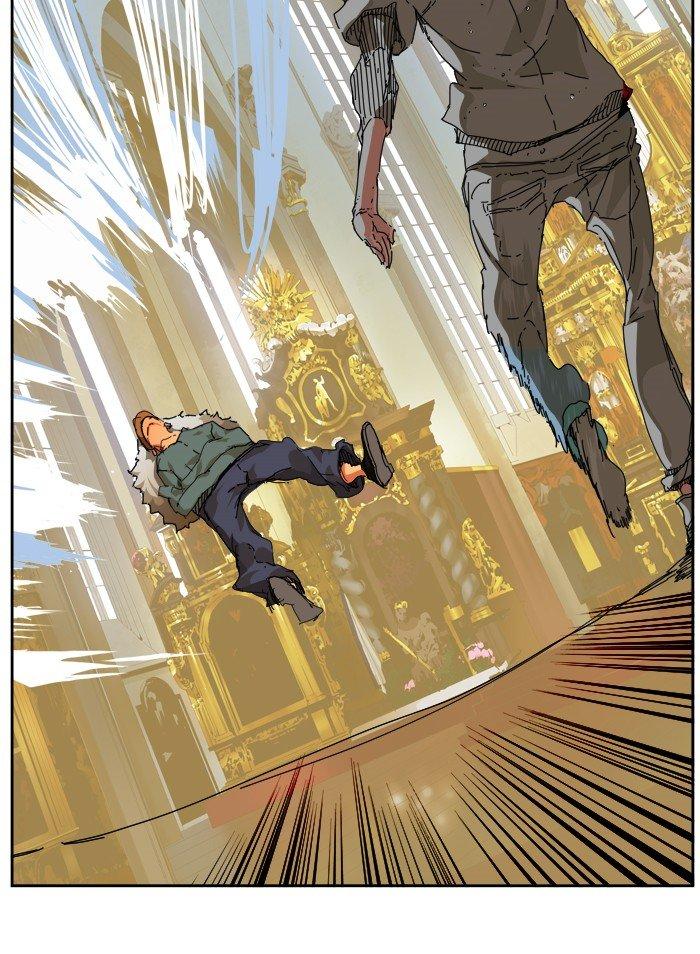 The God of High School chapter 344 page 76