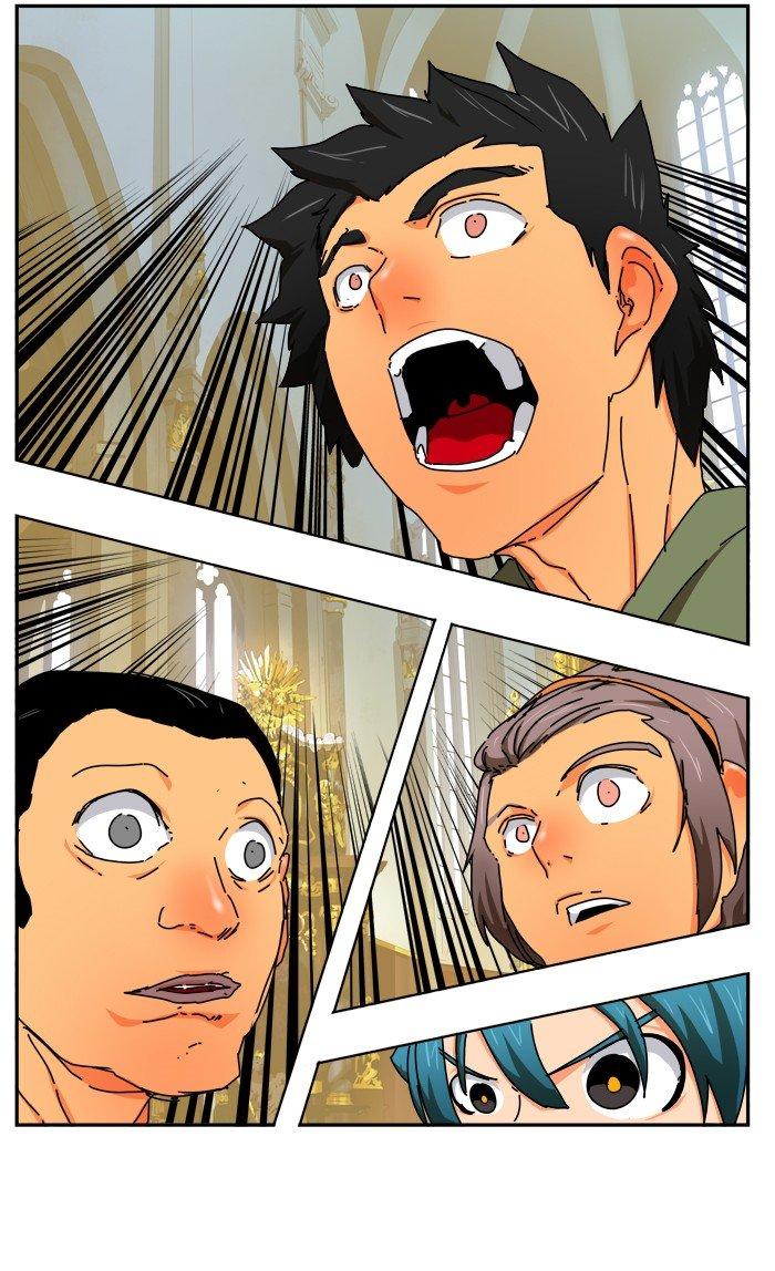 The God of High School chapter 344 page 77