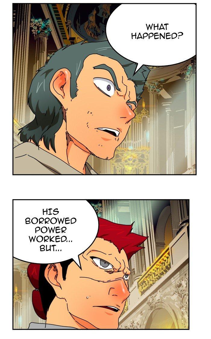 The God of High School chapter 344 page 78