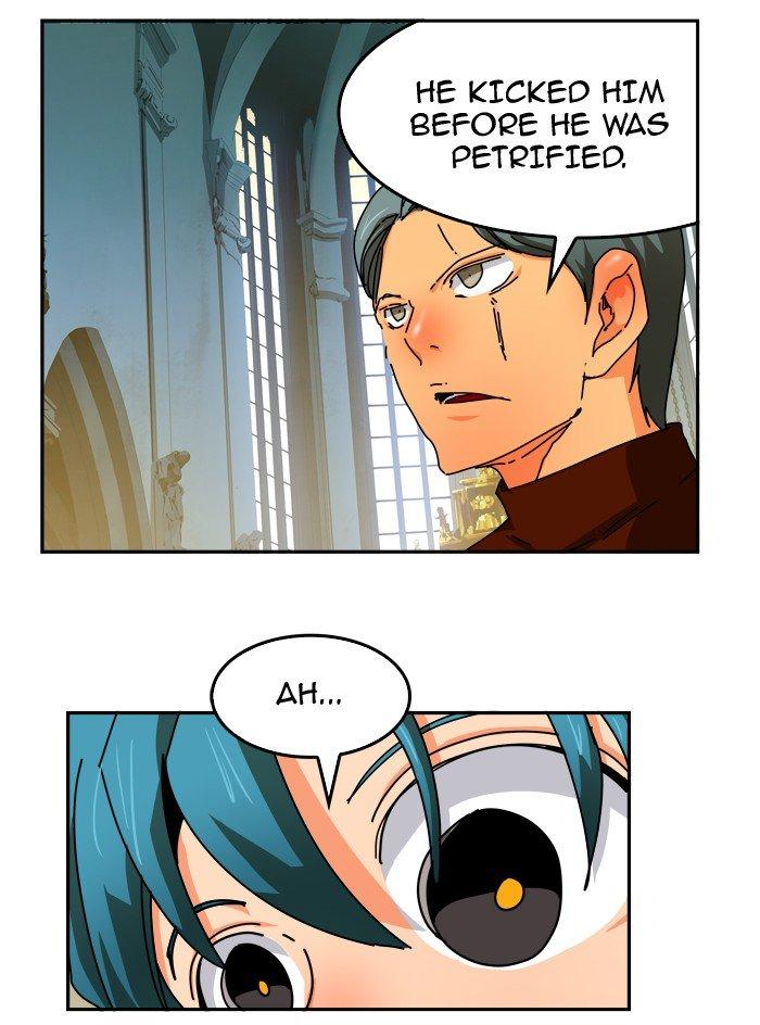 The God of High School chapter 344 page 79