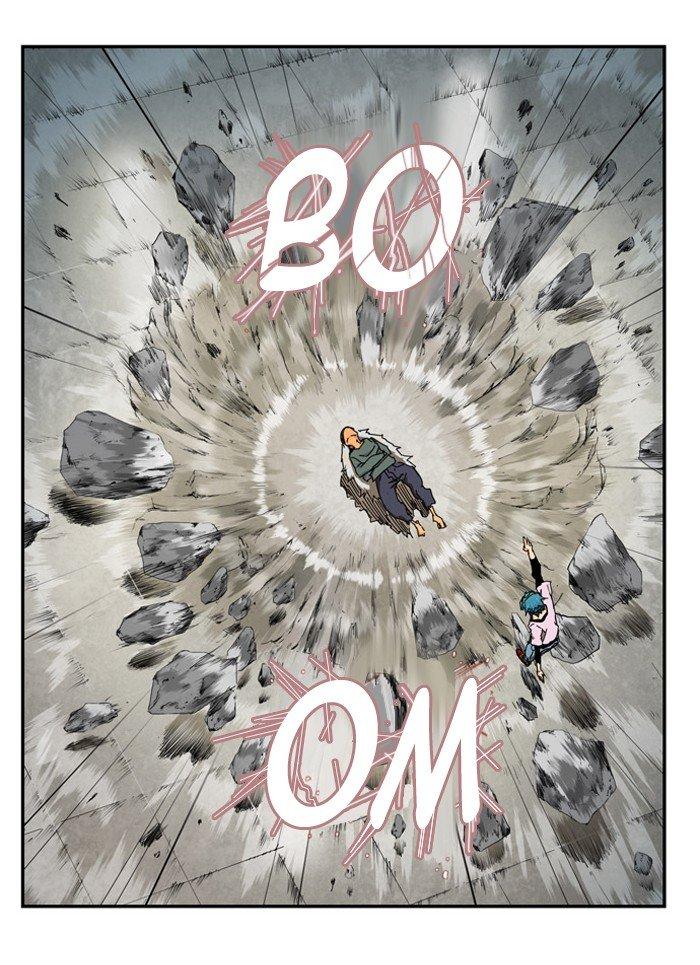 The God of High School chapter 344 page 82