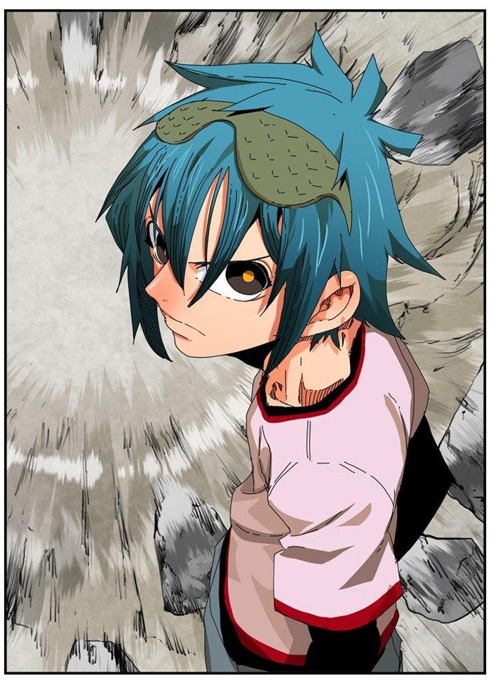 The God of High School chapter 344 page 84