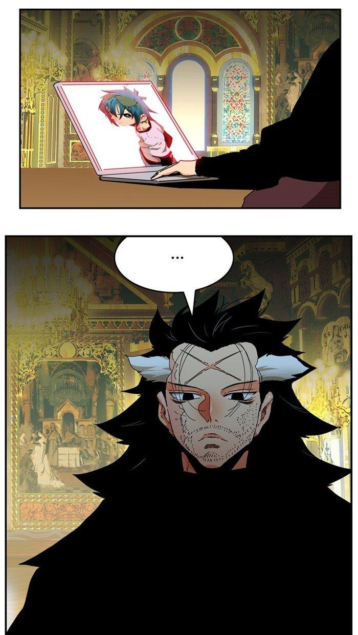 The God of High School chapter 344 page 85