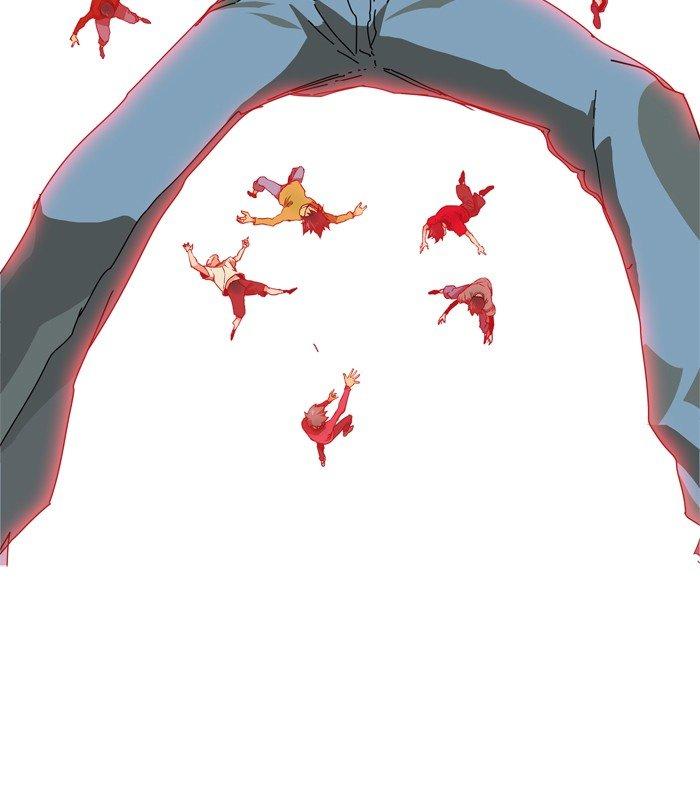 The God of High School chapter 344 page 9