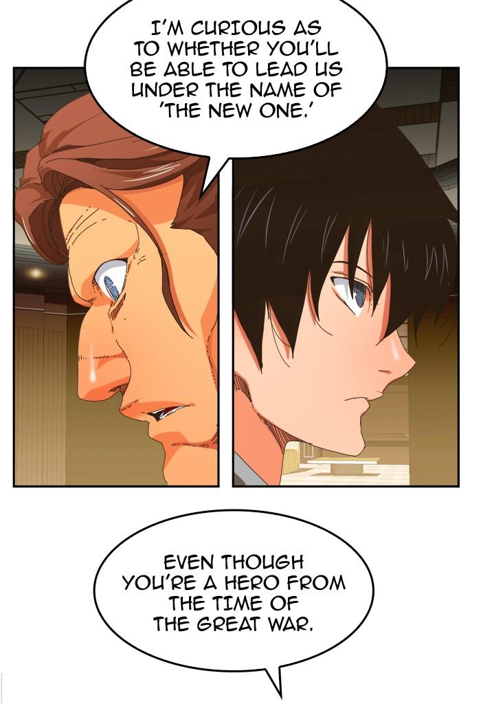 The God of High School chapter 345 page 10