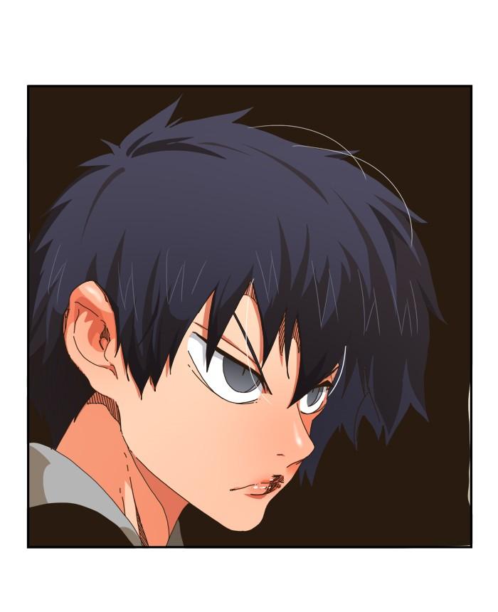 The God of High School chapter 345 page 14