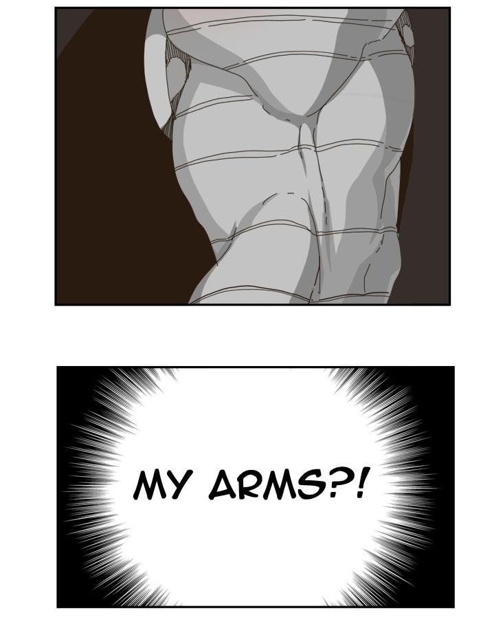 The God of High School chapter 345 page 17