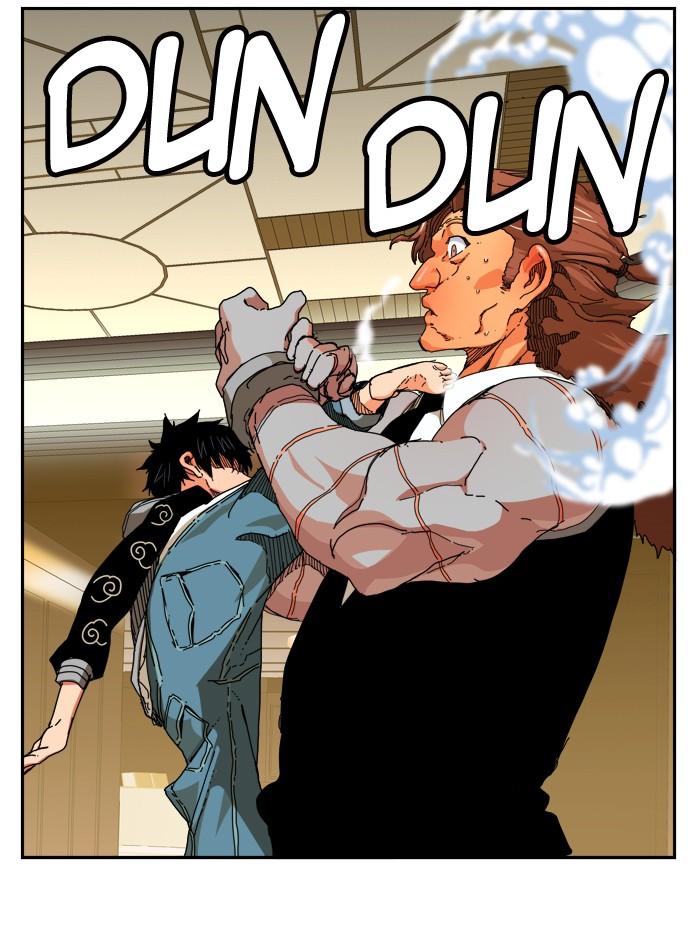 The God of High School chapter 345 page 20