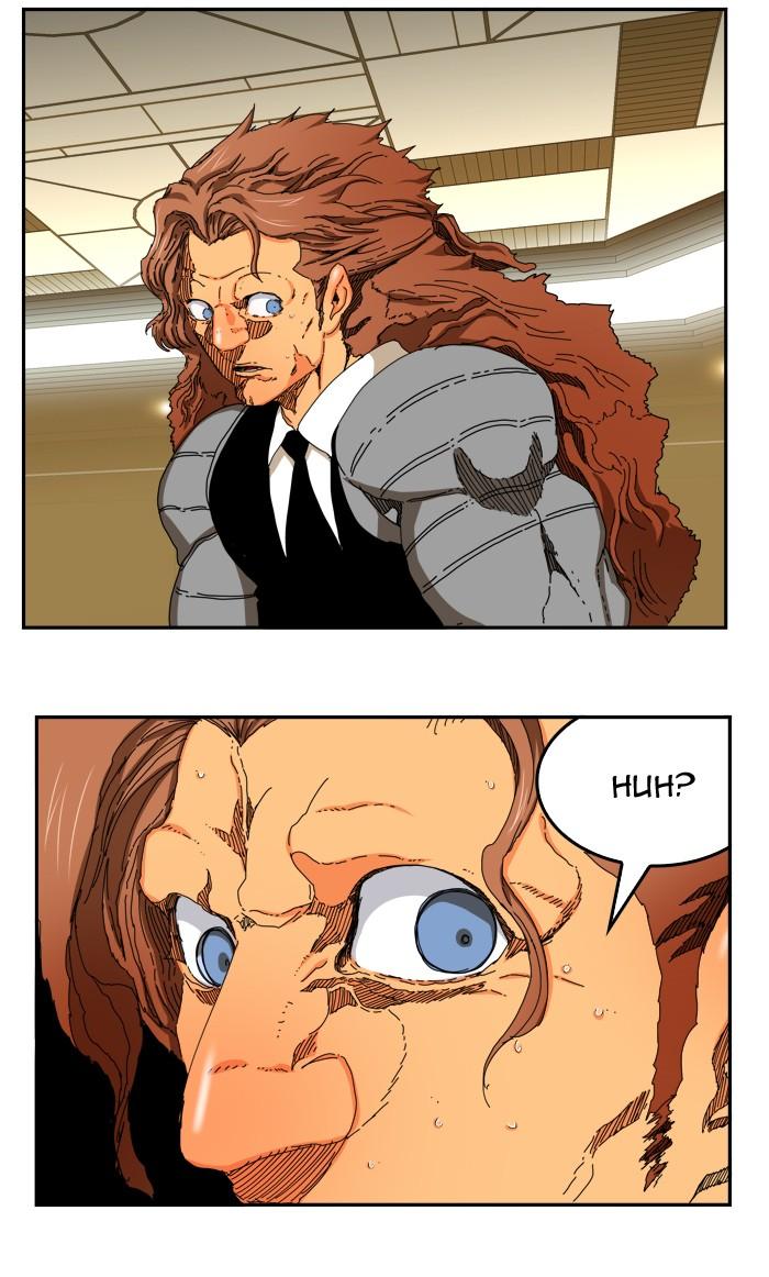 The God of High School chapter 345 page 21