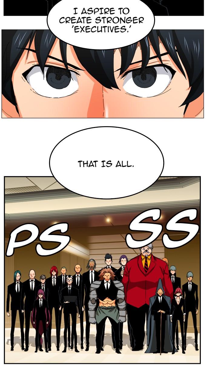 The God of High School chapter 345 page 34