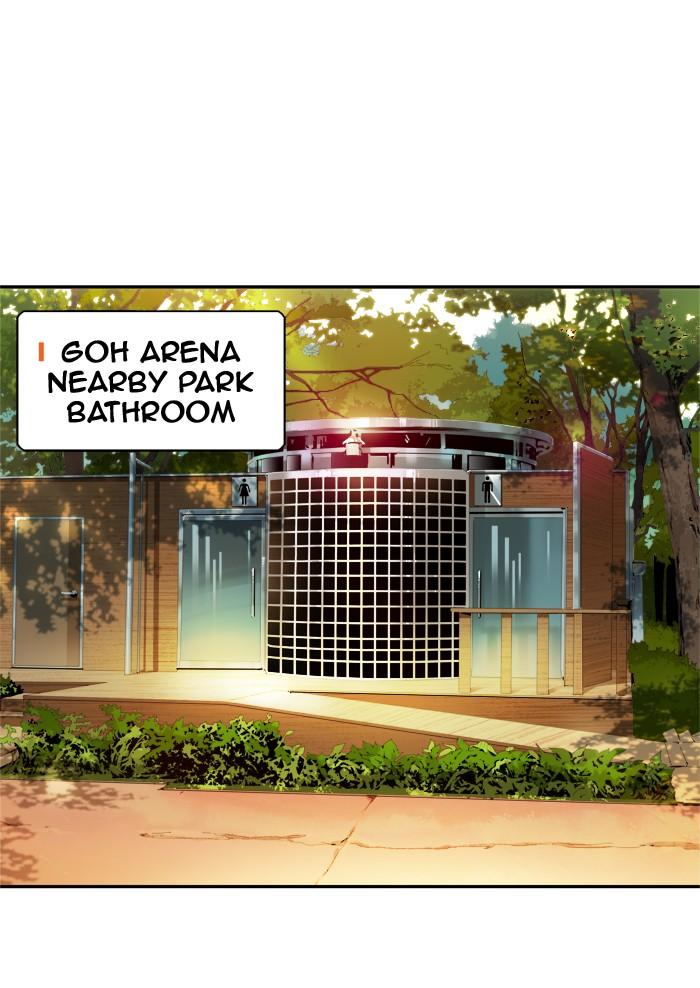 The God of High School chapter 345 page 35