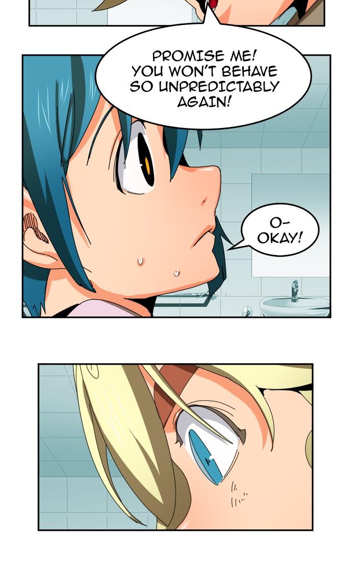 The God of High School chapter 345 page 43