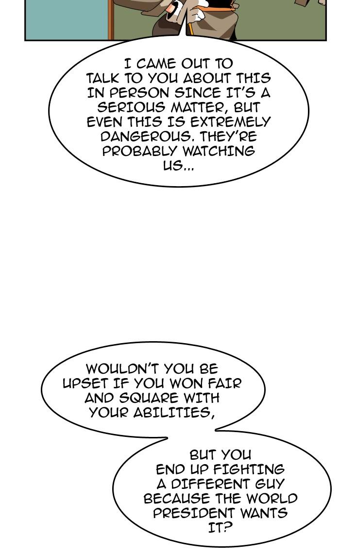 The God of High School chapter 345 page 45