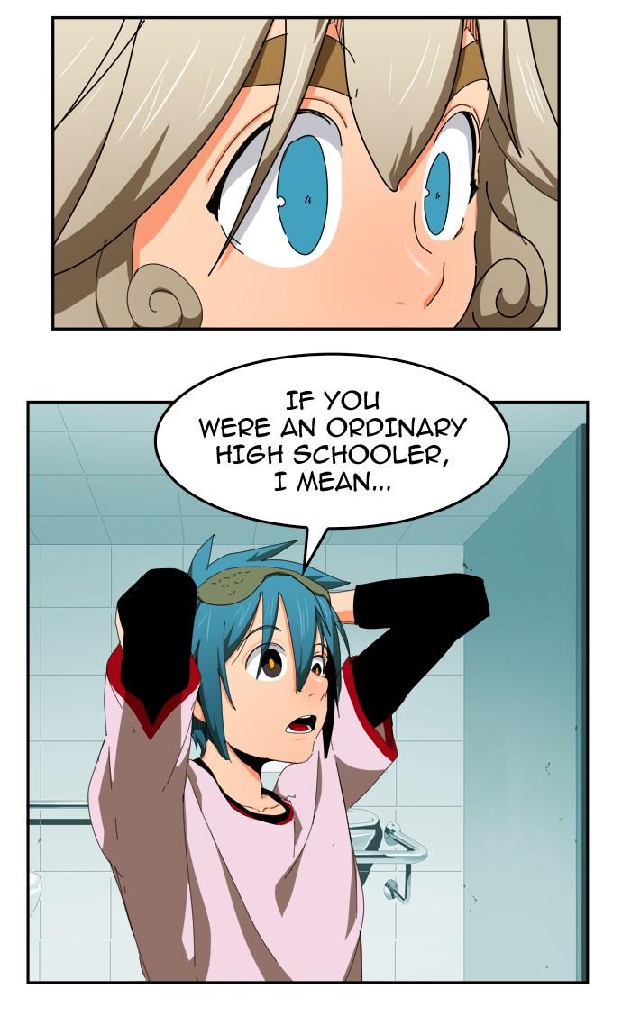 The God of High School chapter 345 page 46