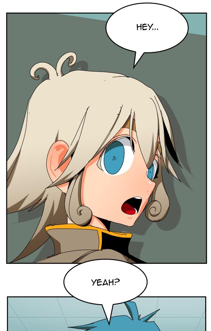 The God of High School chapter 345 page 54