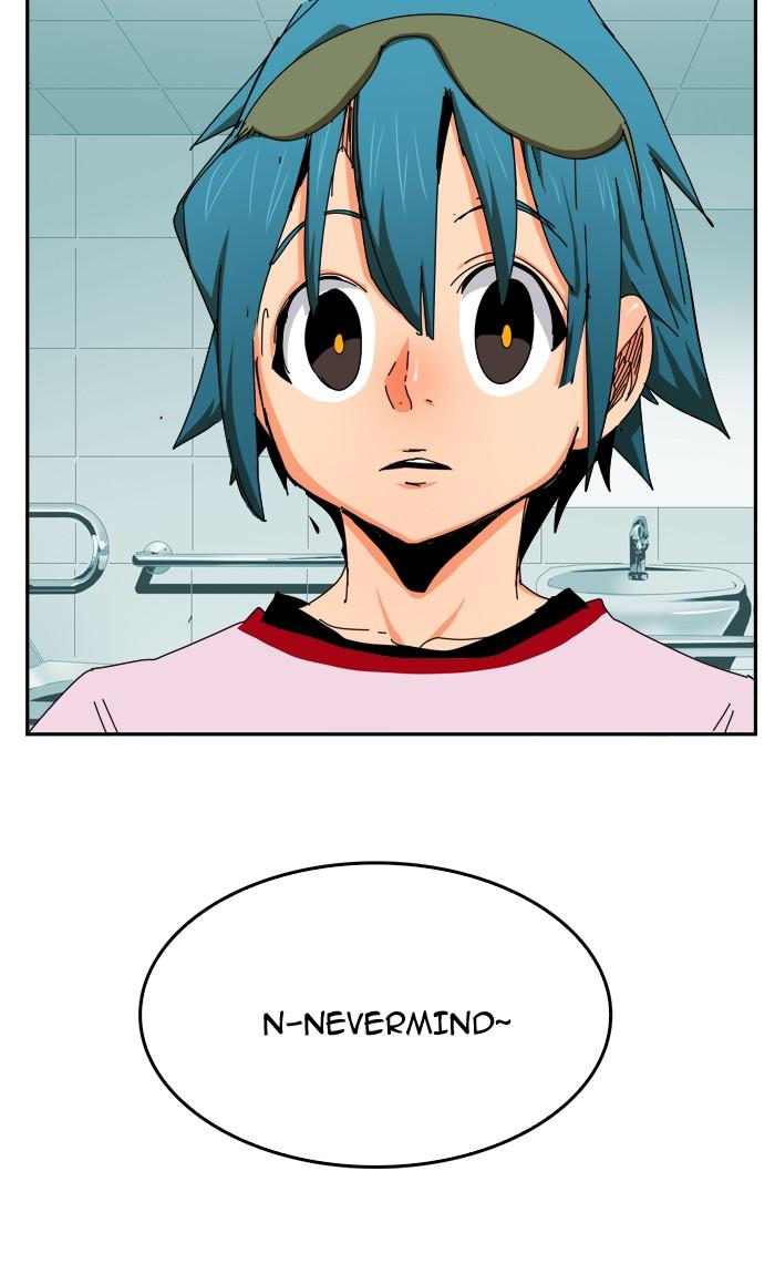 The God of High School chapter 345 page 55