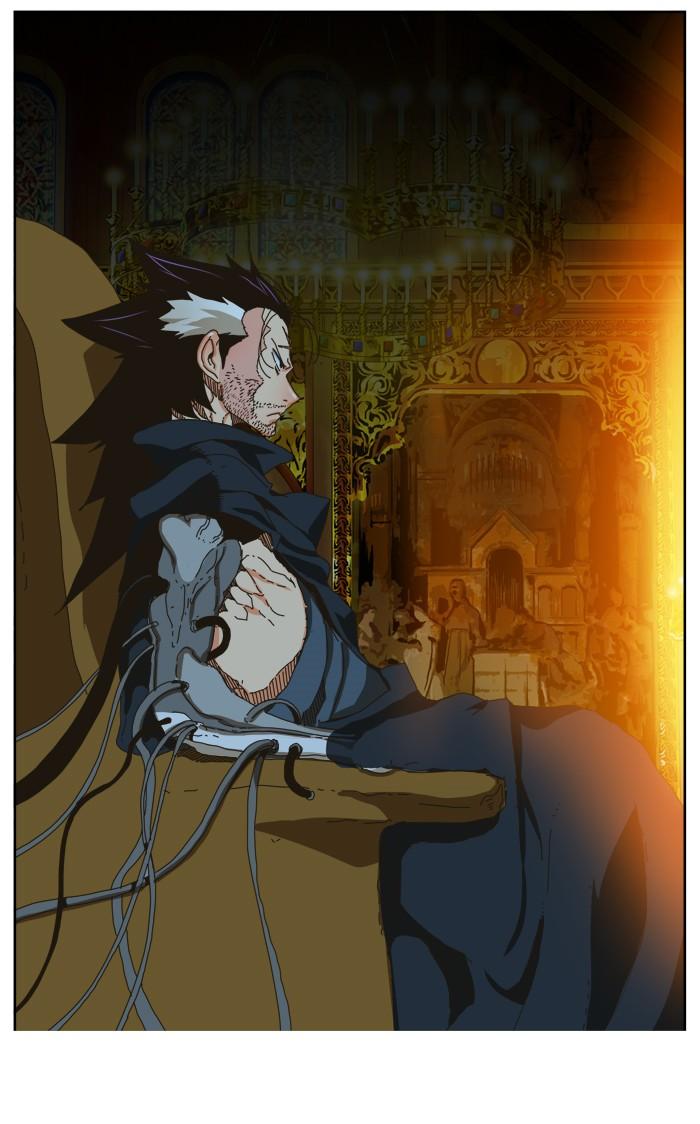 The God of High School chapter 345 page 57