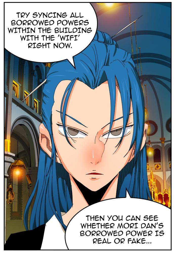 The God of High School chapter 345 page 62