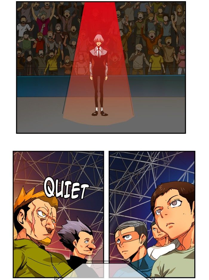 The God of High School chapter 346 page 15