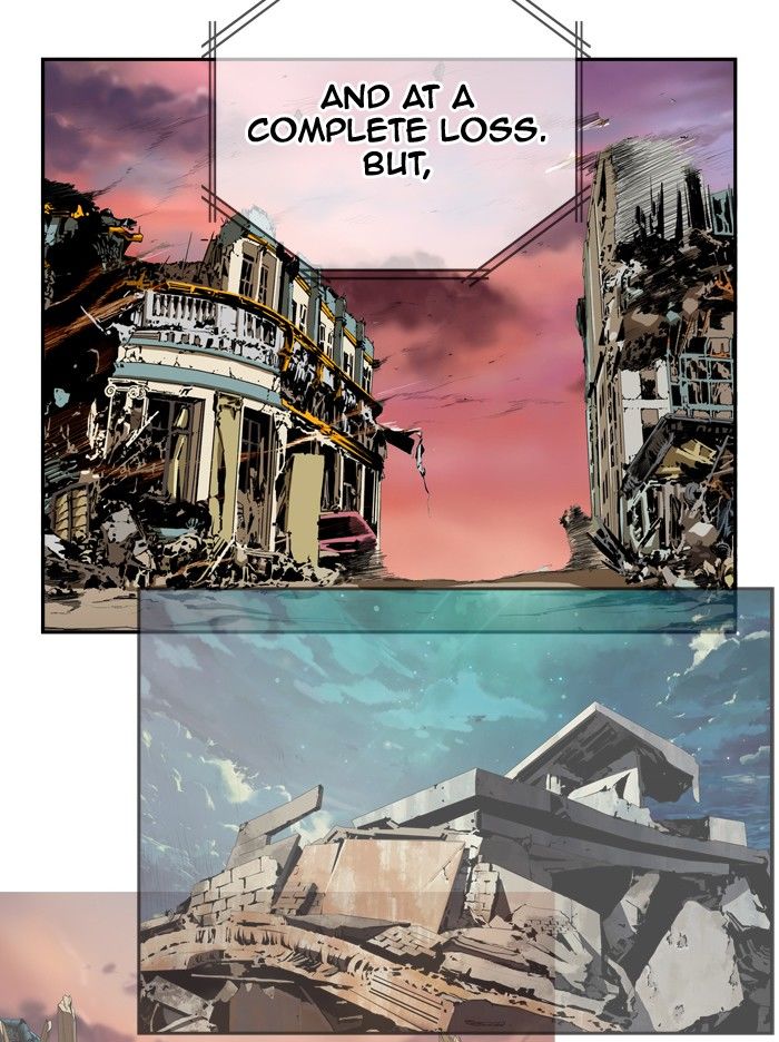 The God of High School chapter 346 page 17