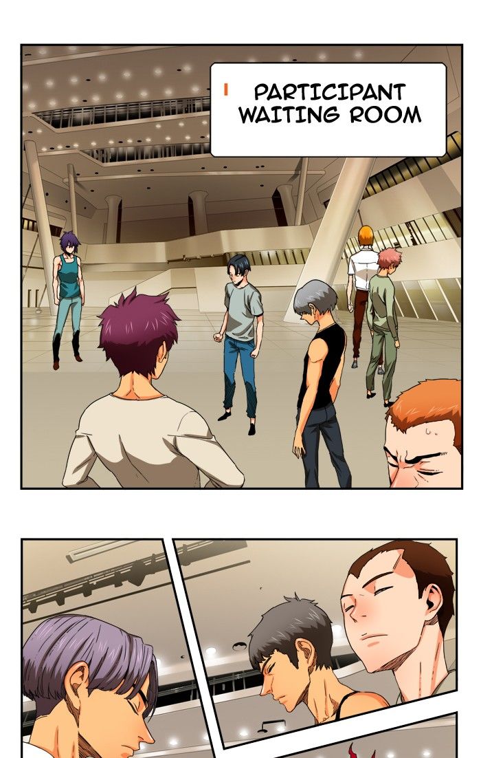 The God of High School chapter 346 page 2