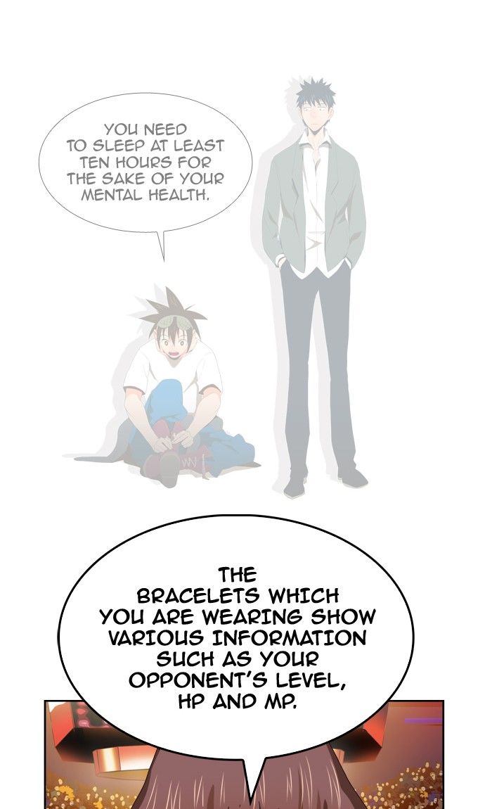 The God of High School chapter 346 page 24