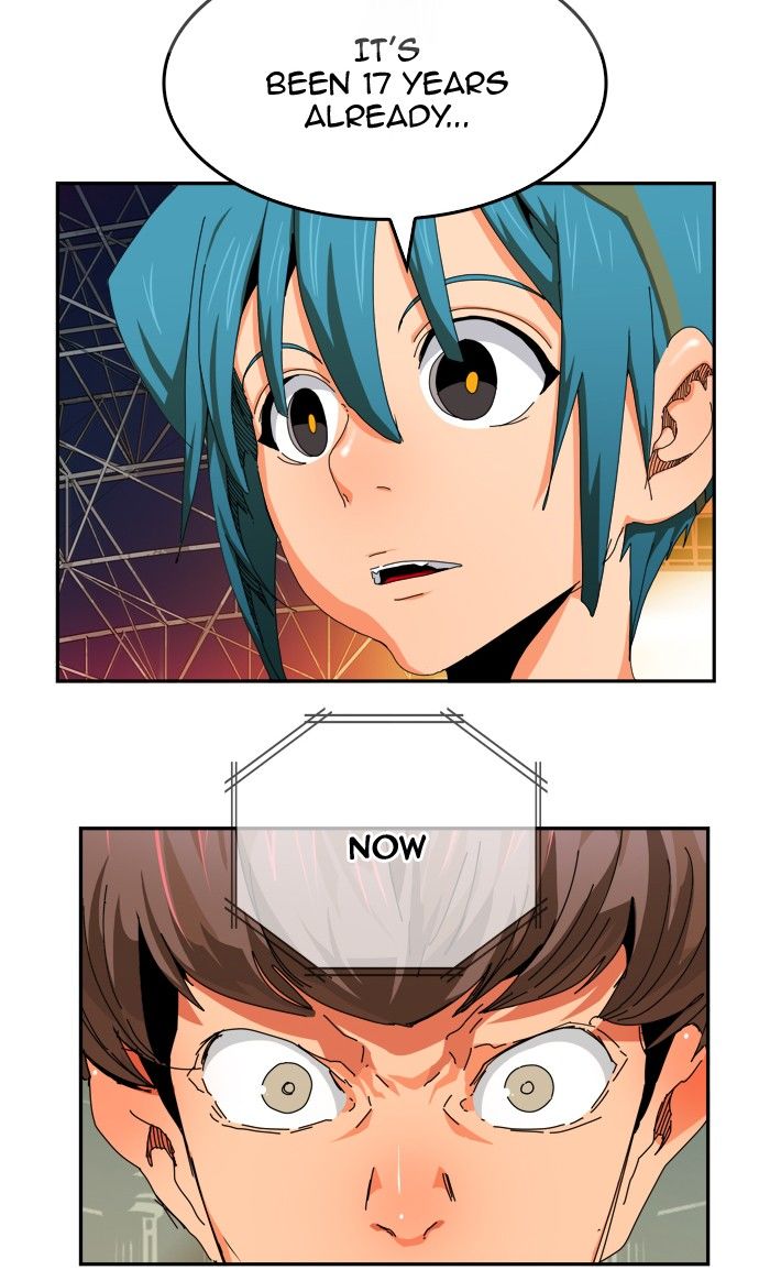 The God of High School chapter 346 page 28