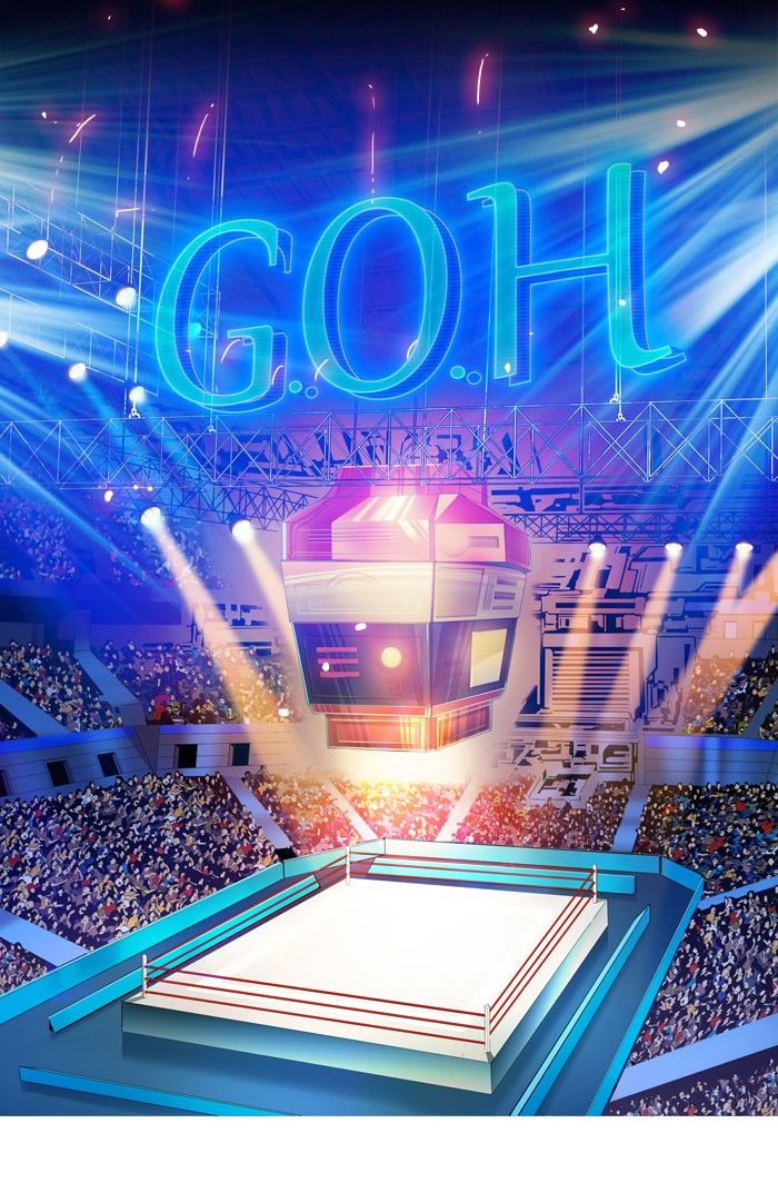 The God of High School chapter 346 page 31