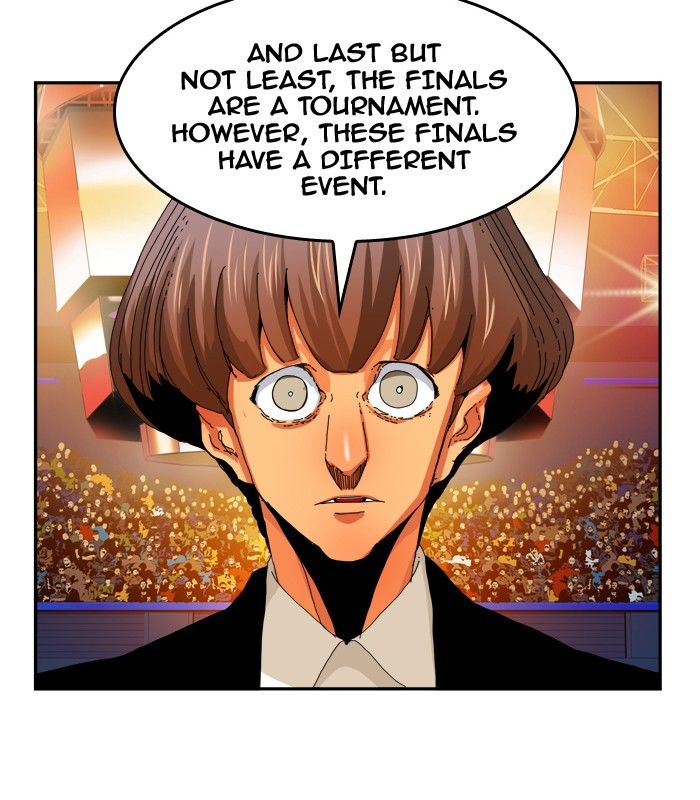 The God of High School chapter 346 page 36