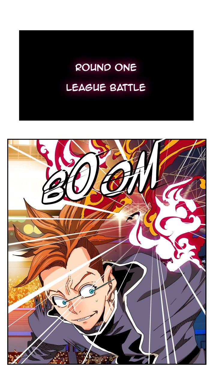 The God of High School chapter 346 page 45