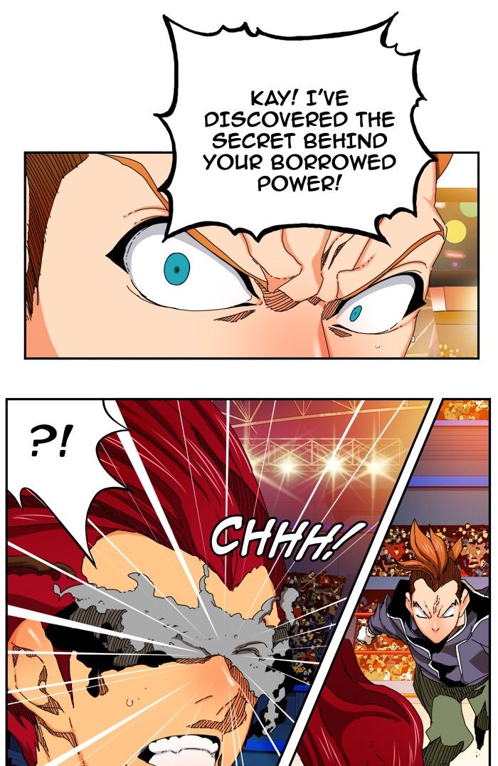 The God of High School chapter 346 page 50