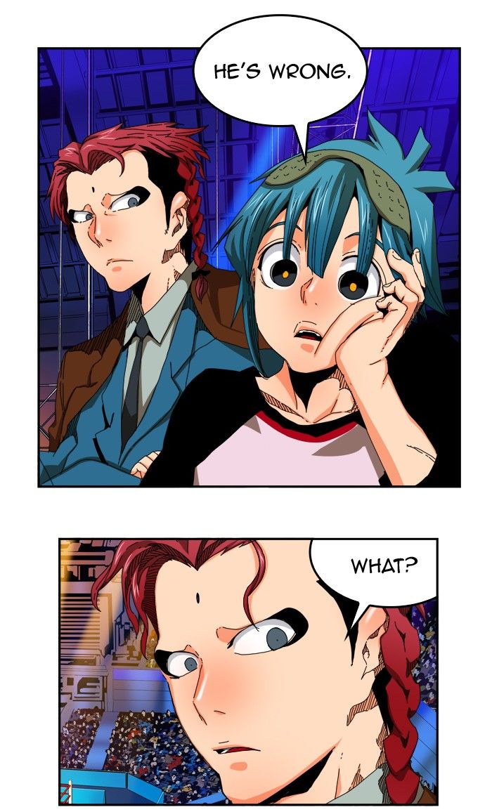 The God of High School chapter 346 page 52