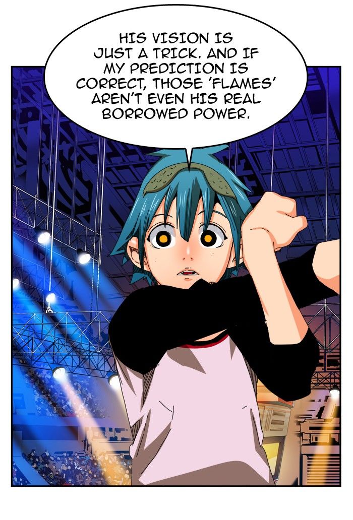 The God of High School chapter 346 page 56