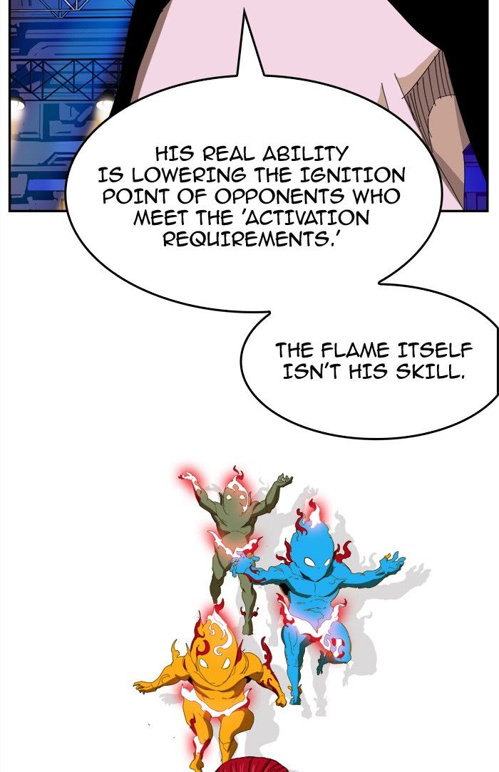 The God of High School chapter 346 page 58