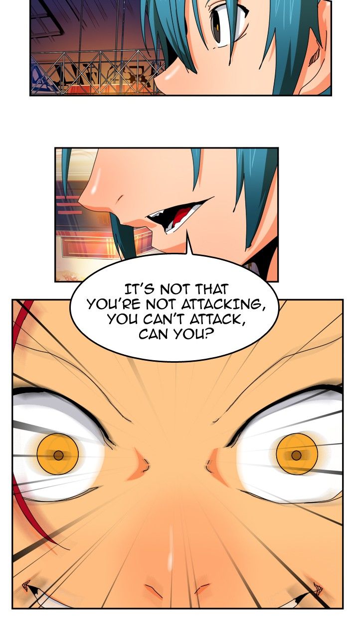 The God of High School chapter 346 page 63