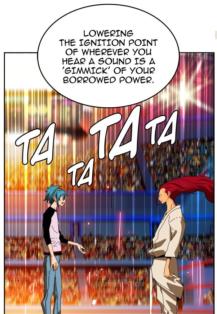 The God of High School chapter 346 page 68