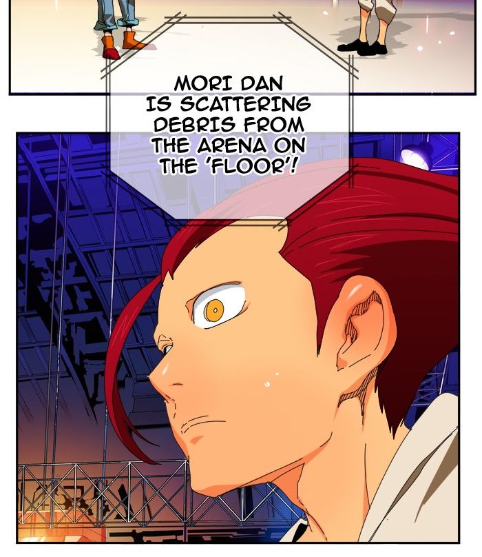 The God of High School chapter 346 page 69
