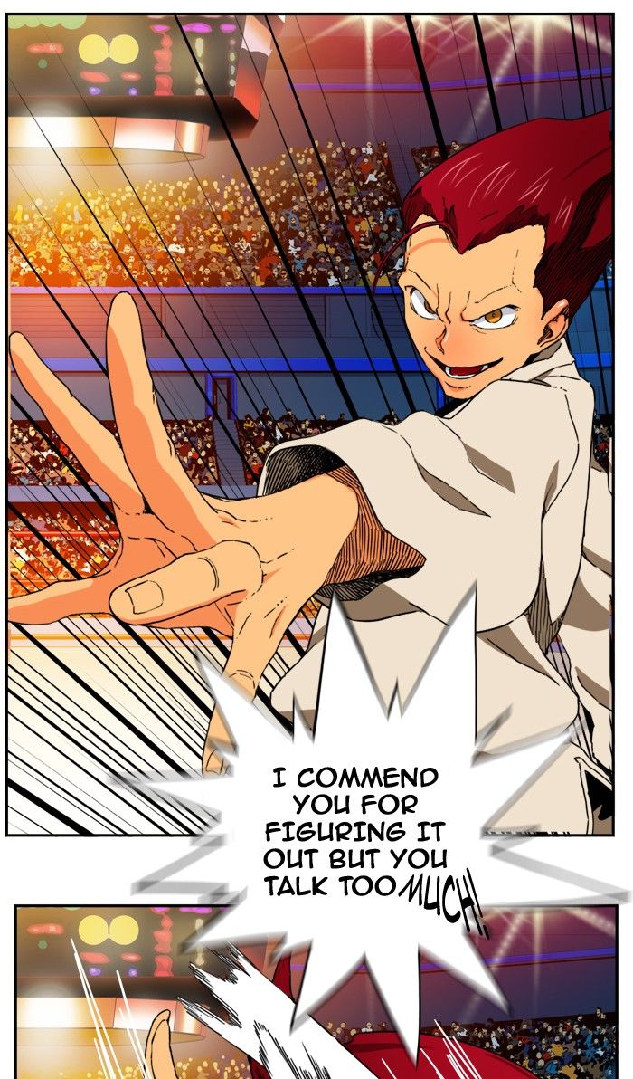 The God of High School chapter 346 page 72