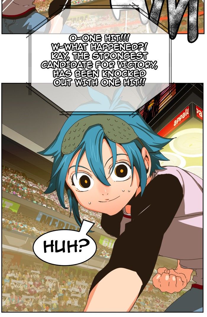 The God of High School chapter 346 page 76