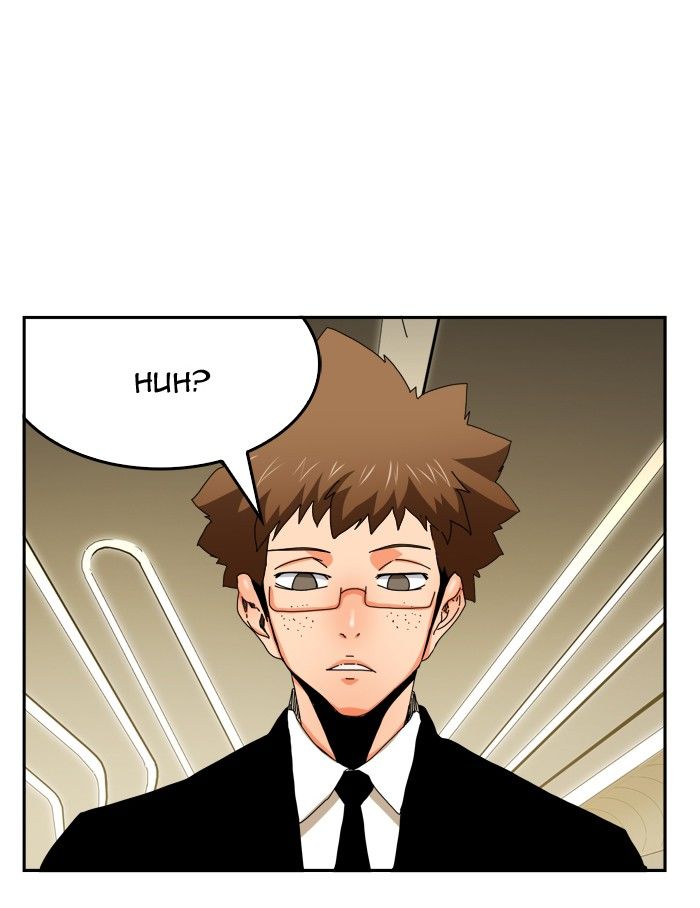 The God of High School chapter 346 page 8