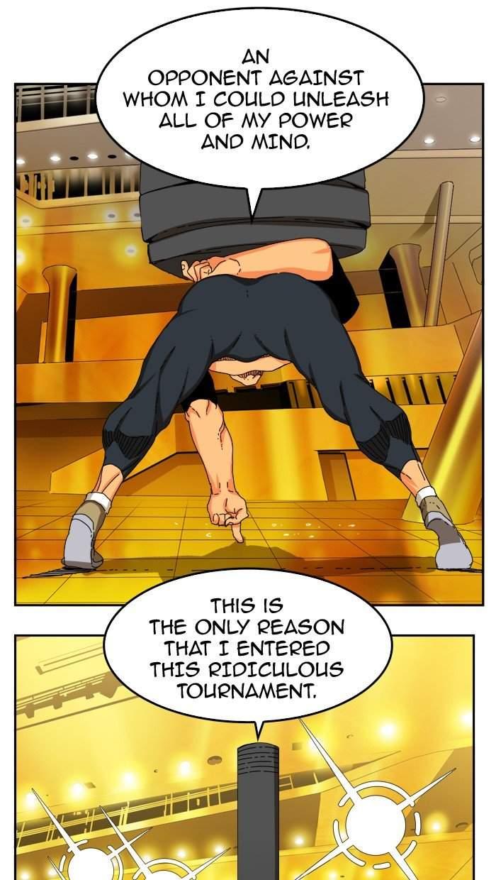 The God of High School chapter 347 page 12