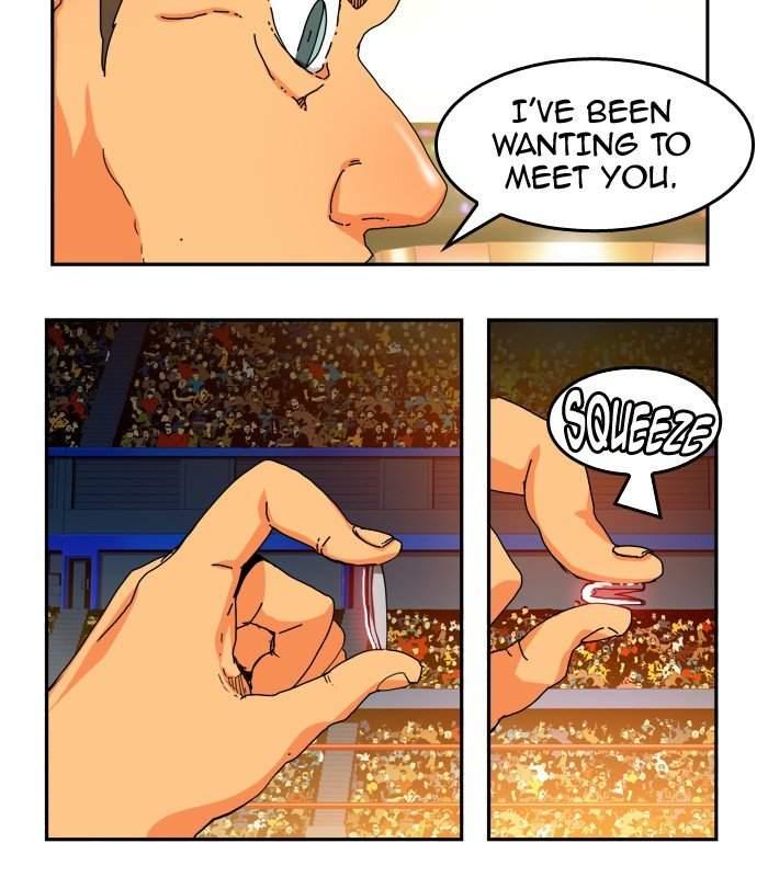 The God of High School chapter 347 page 15