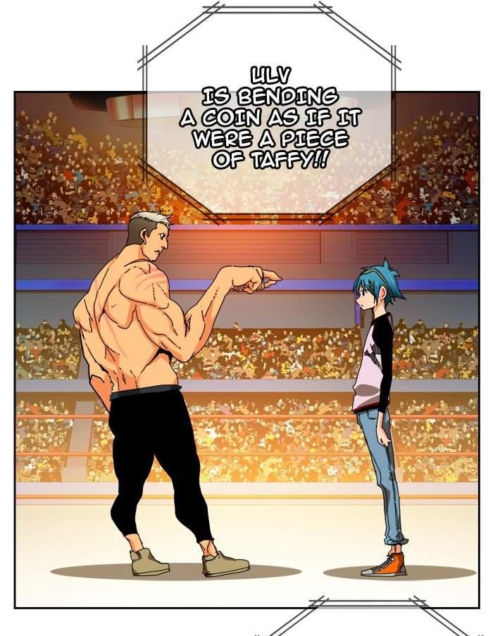 The God of High School chapter 347 page 16