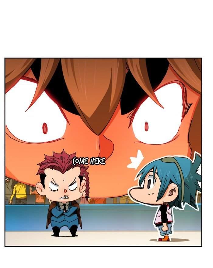 The God of High School chapter 347 page 2