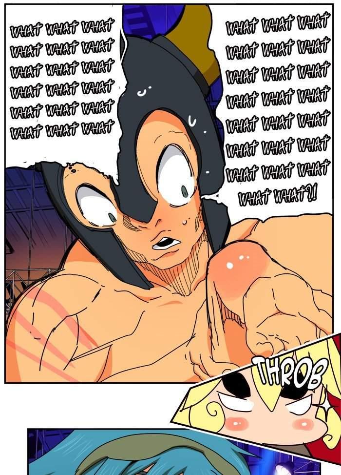 The God of High School chapter 347 page 23