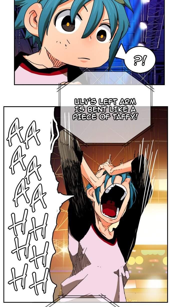 The God of High School chapter 347 page 24