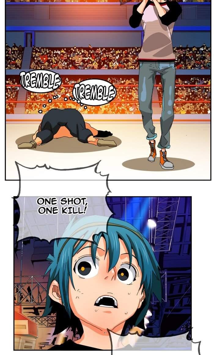 The God of High School chapter 347 page 29